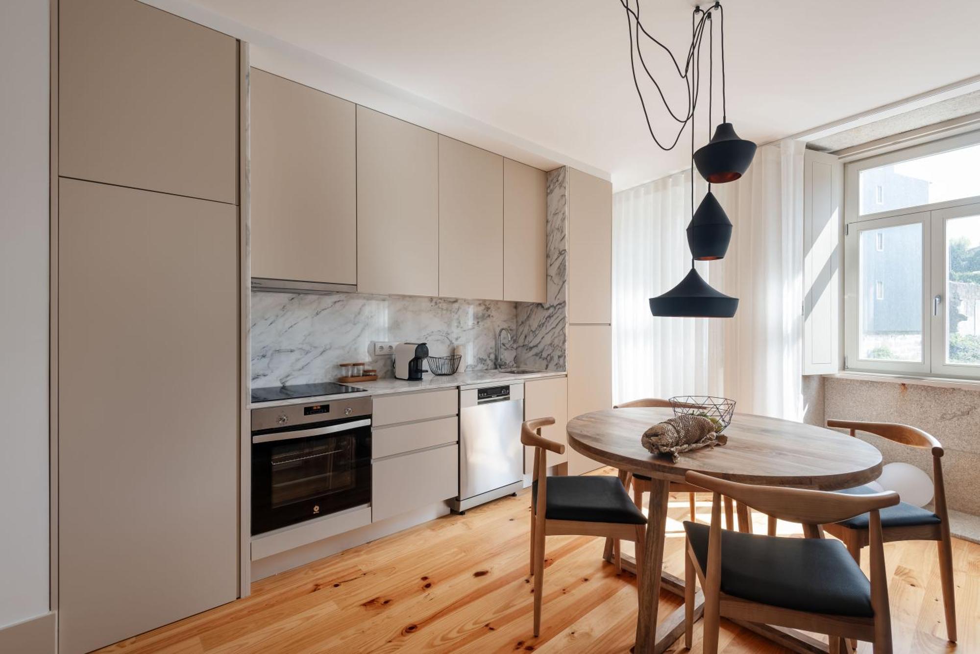 Stylish Apartment In City Center Porto Exterior foto